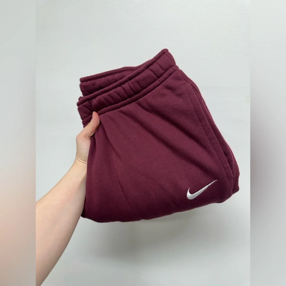 Nike Women's Sportswear Phoenix Fleece High-Waisted Oversized Sweatpants - XXL